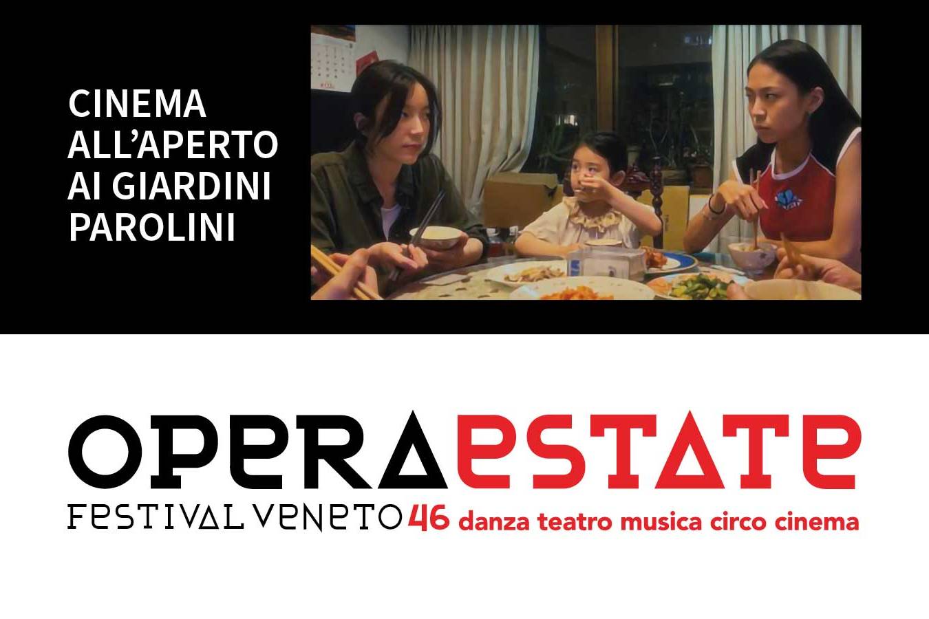 LA MIA FAMIGLIA A TAIPEI - Operaestate 2026 Cinefestival