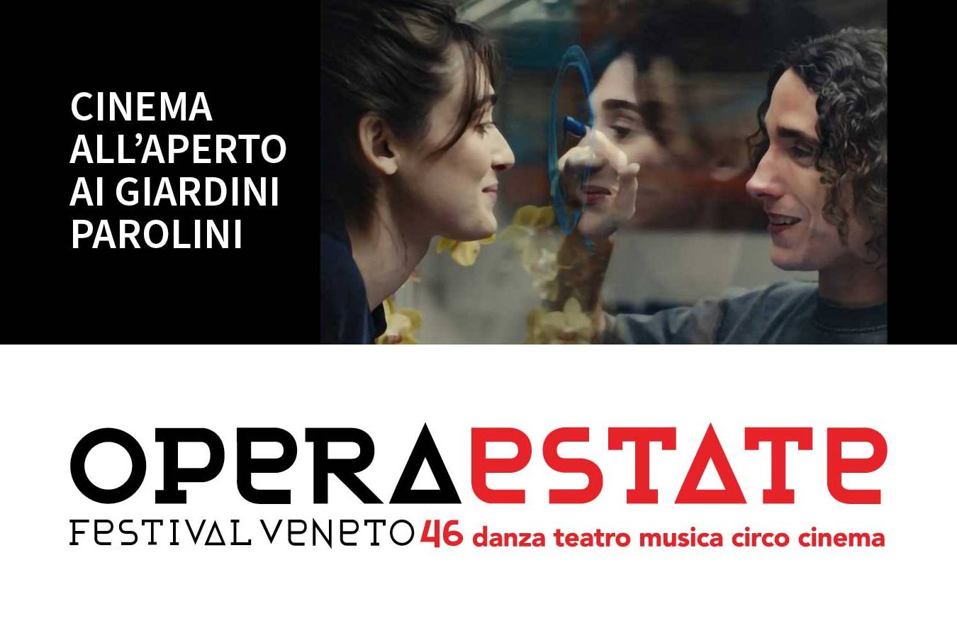BREVE STORIA D'AMORE - Operaestate 2026 Cinefestival