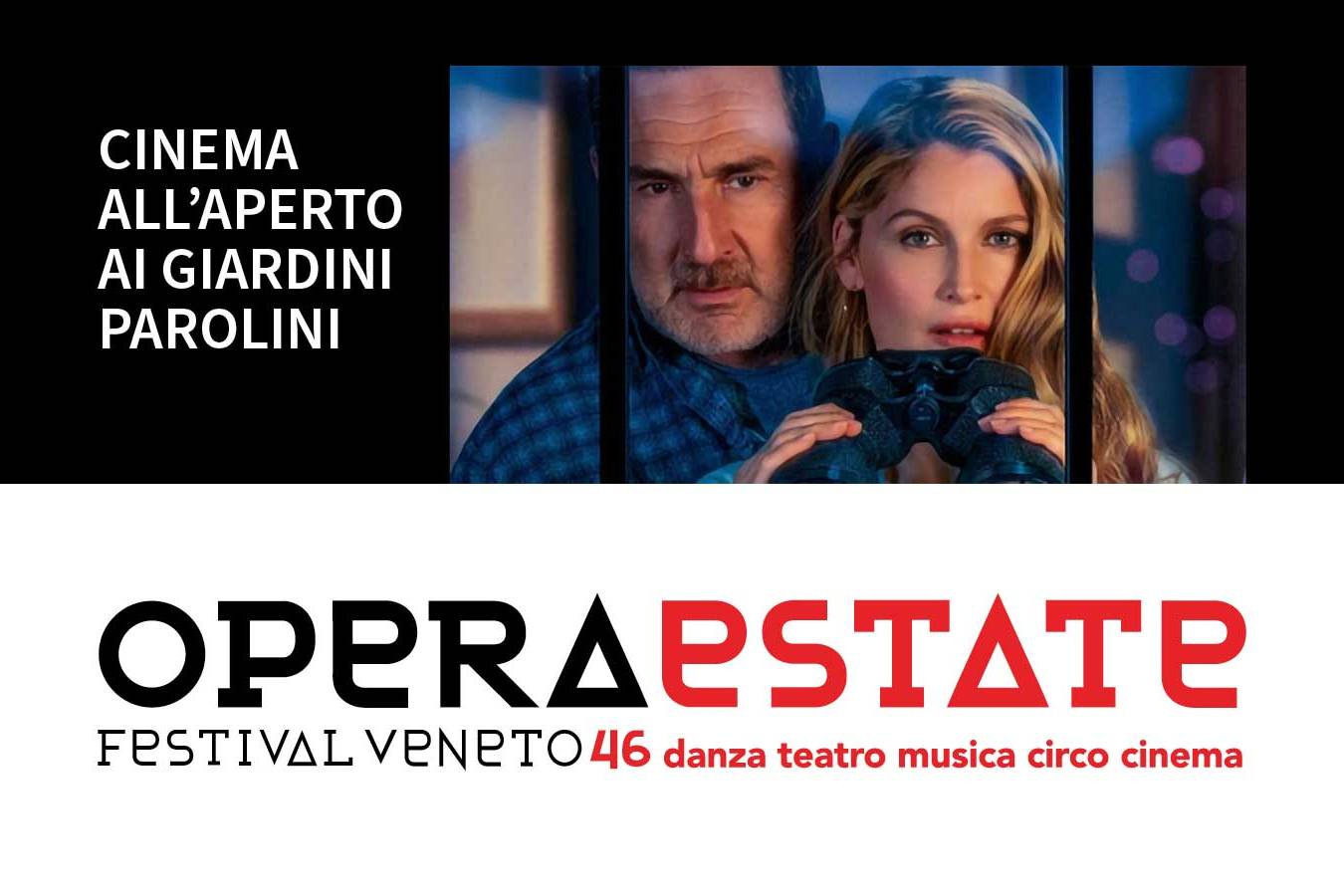 IL DELITTO DEL 3° PIANO - Operaestate 2026 Cinefestival