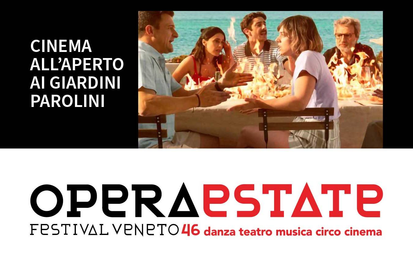 CASA IN FIAMME - Operaestate 2026 Cinefestival