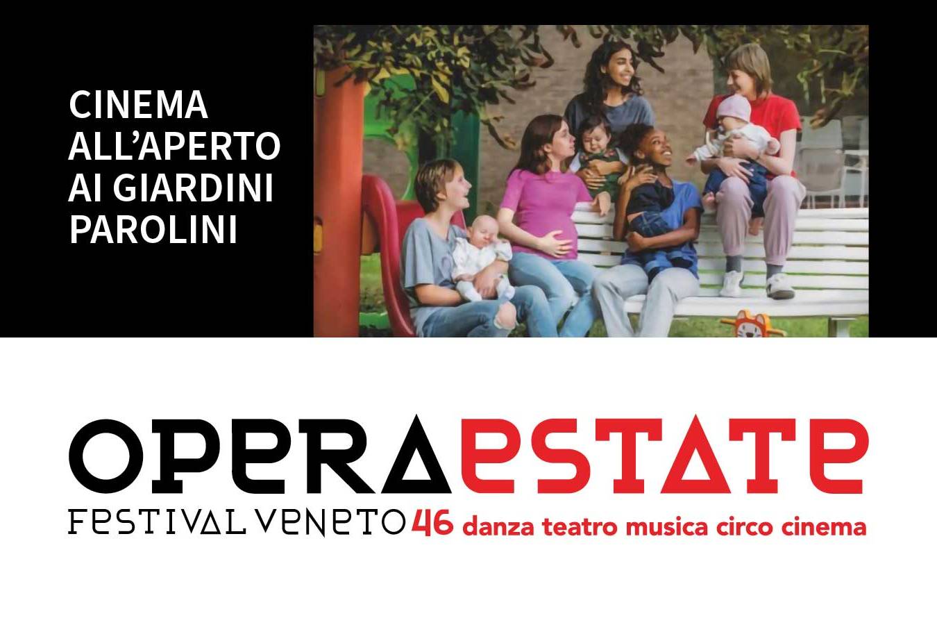 GIOVANI MADRI - Operaestate 2026 Cinefestival
