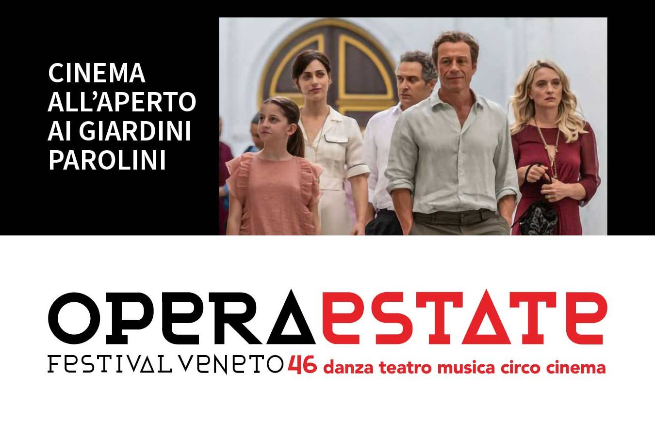LE COSE NON DETTE - Operaestate 2026 Cinefestival