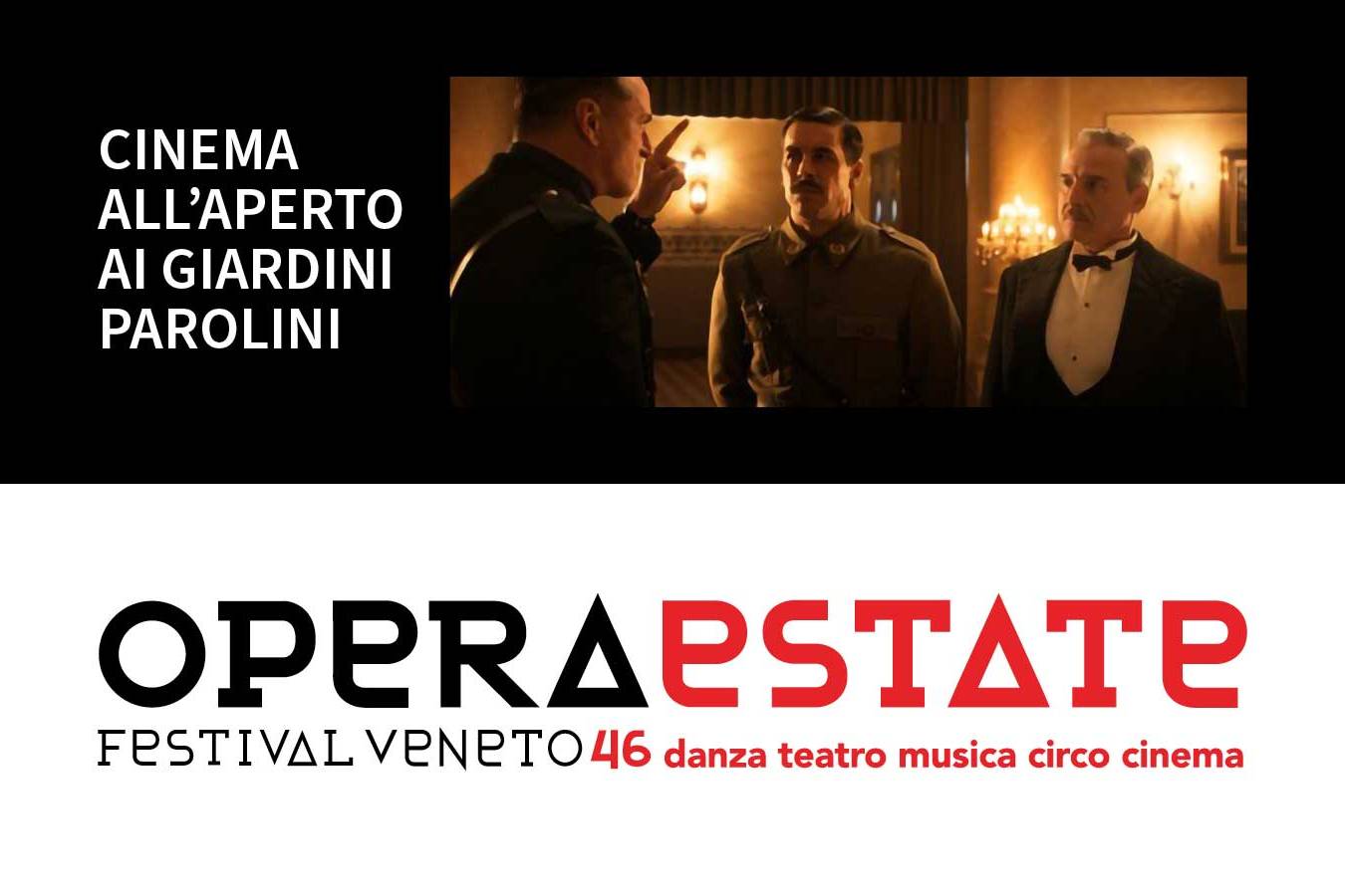 A CENA CON IL DITTATORE - Operaestate 2026 Cinefestival