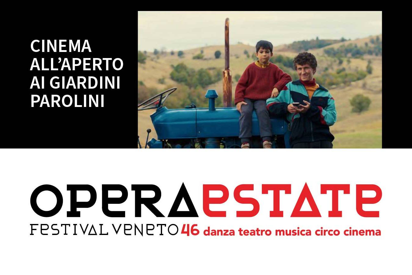 DJ AHMET - Operaestate 2026 Cinefestival