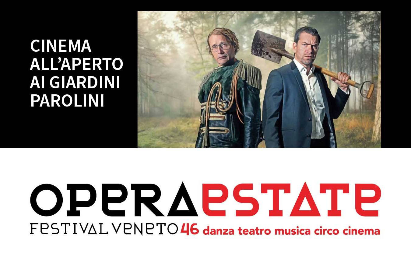 MIO FRATELLO È UN VICHINGO - Operaestate 2026 Cinefestival