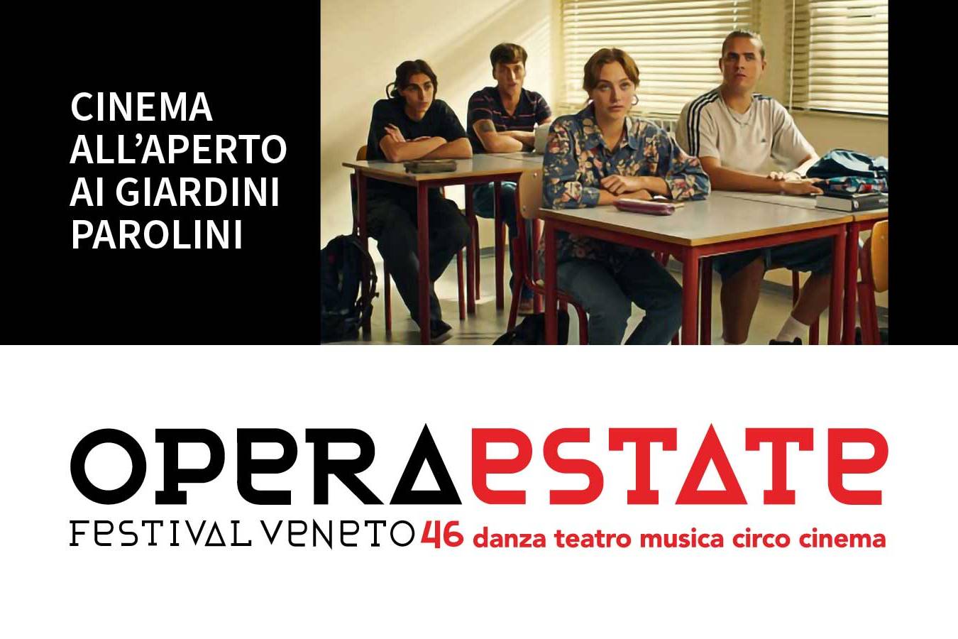 UN ANNO DI SCUOLA - Operaestate 2026 Cinefestival