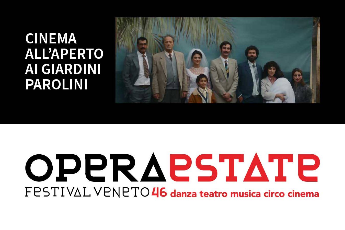 TUTTO QUELLO CHE RESTA DI TE - Operaestate 2026 Cinefestival