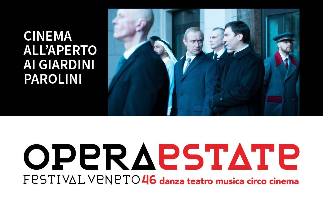 IL MAGO DEL CREMLINO - LE ORIGINI DI PUTIN - Operaestate 2026 Cinefestival