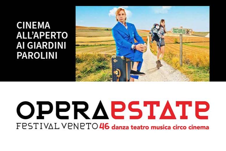 BUEN CAMINO - Operaestate 2026 Cinefestival