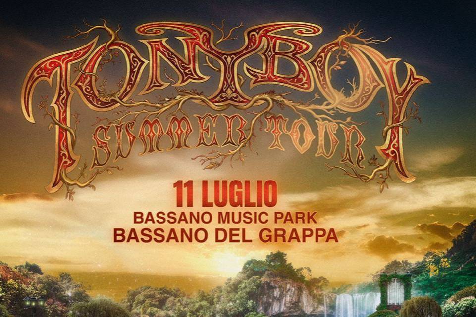 Tony Boy - Bassano Music Park
