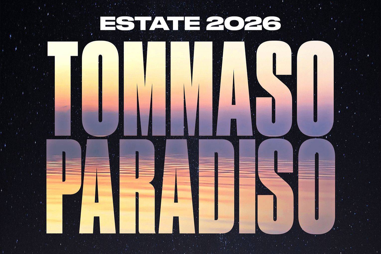 Tommaso Paradiso - Bassano Music Park