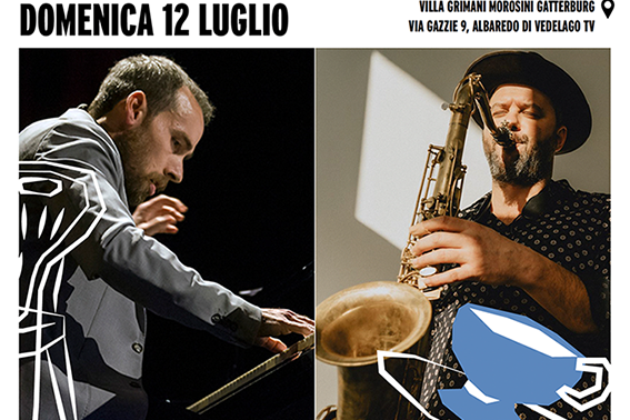 GIULIO SCARAMELLA - JURE PUKL ROUNDABOUT