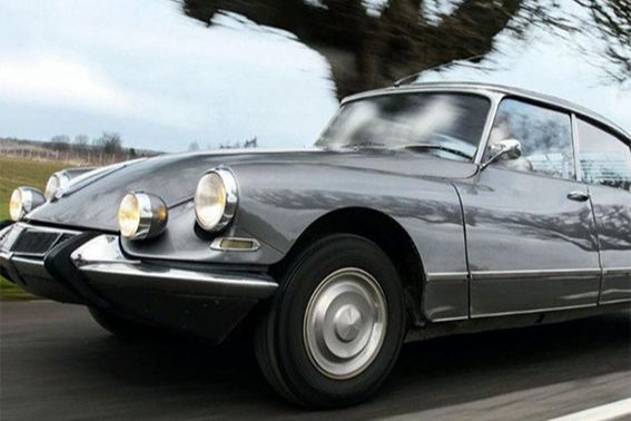 20° Raduno Citroën d’epoca