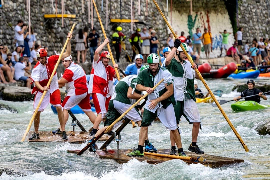 40° PALIO DELLE ZATTERE