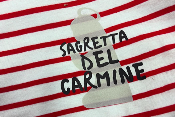 SAGRETTA DEL CARMINE