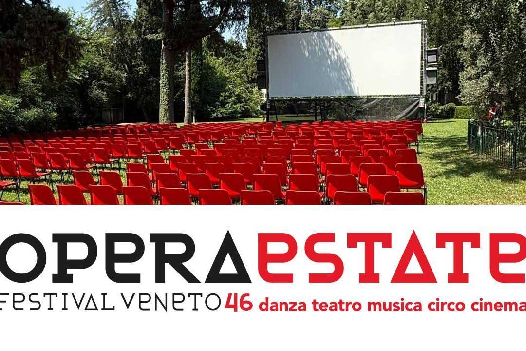 Un'estate di grande cinema al Giardino Parolini