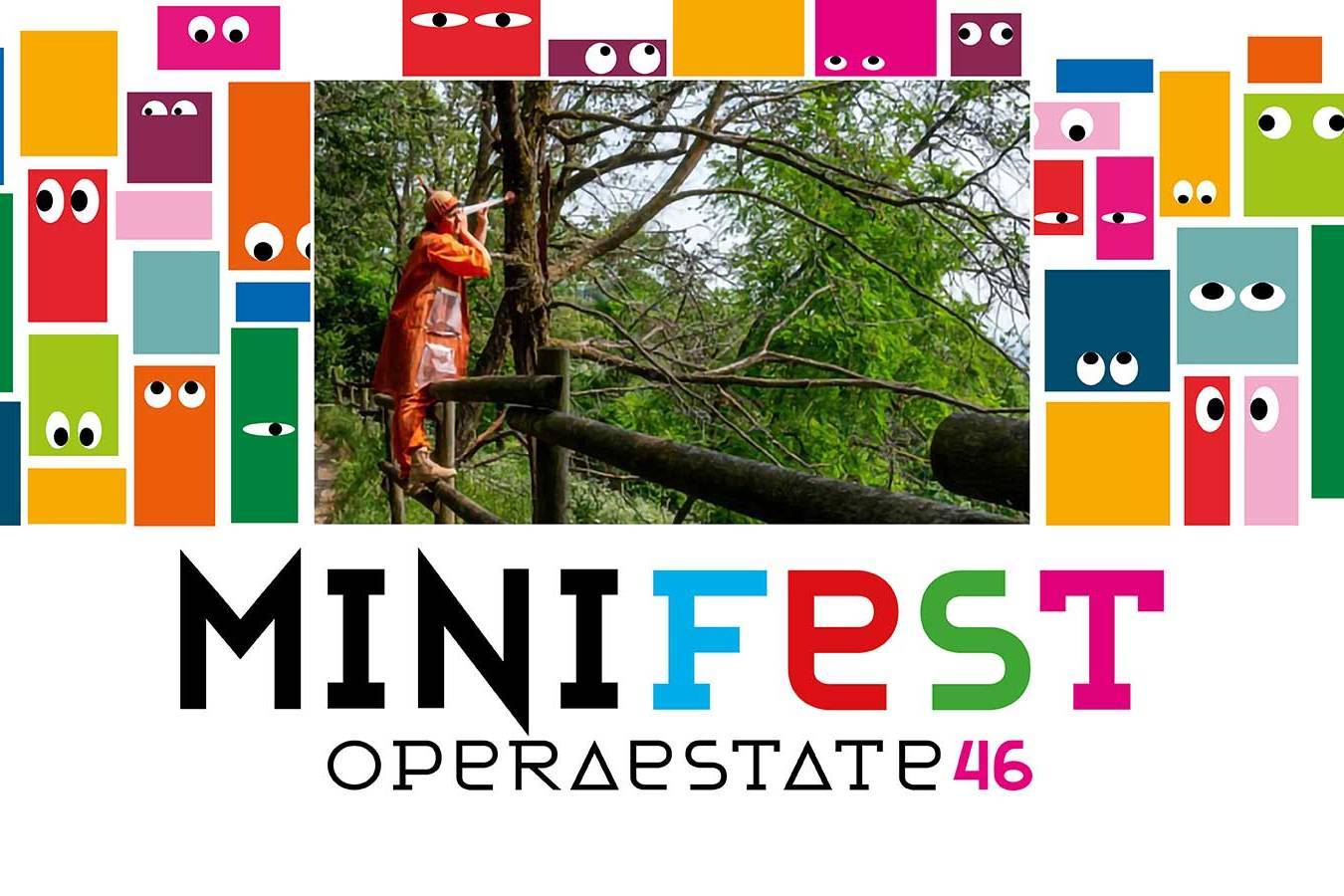 HUMANA FORESTA - Operaestate 2026 Minifest
