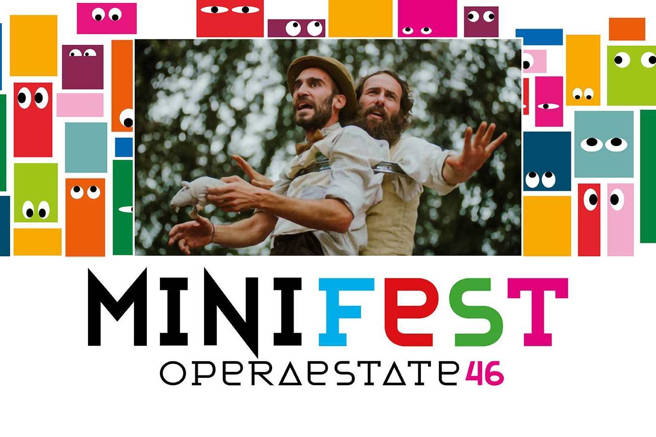 IL CIRCO PALACINCA - Operaestate 2026 Minifest