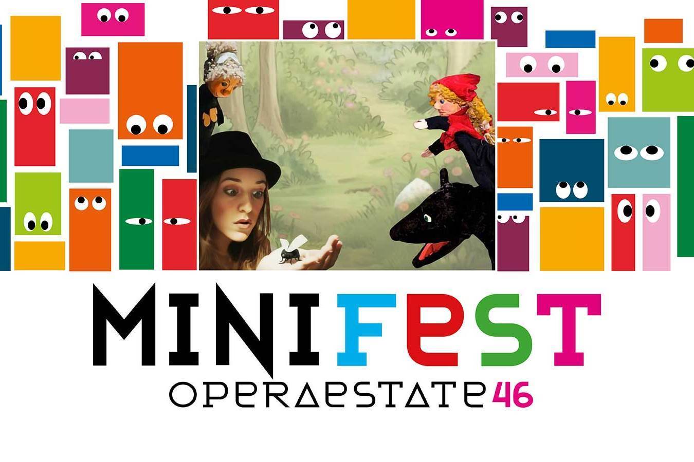 LA MOSCA PARAPIGLIA - Operaestate 2026 Minifest