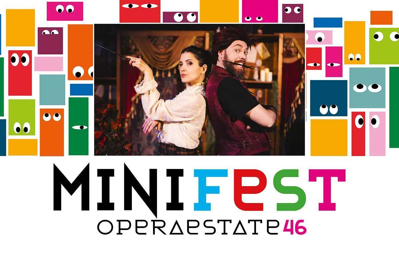 LA SCUOLA DI MAGIA - Operaestate 2026 Minifest
