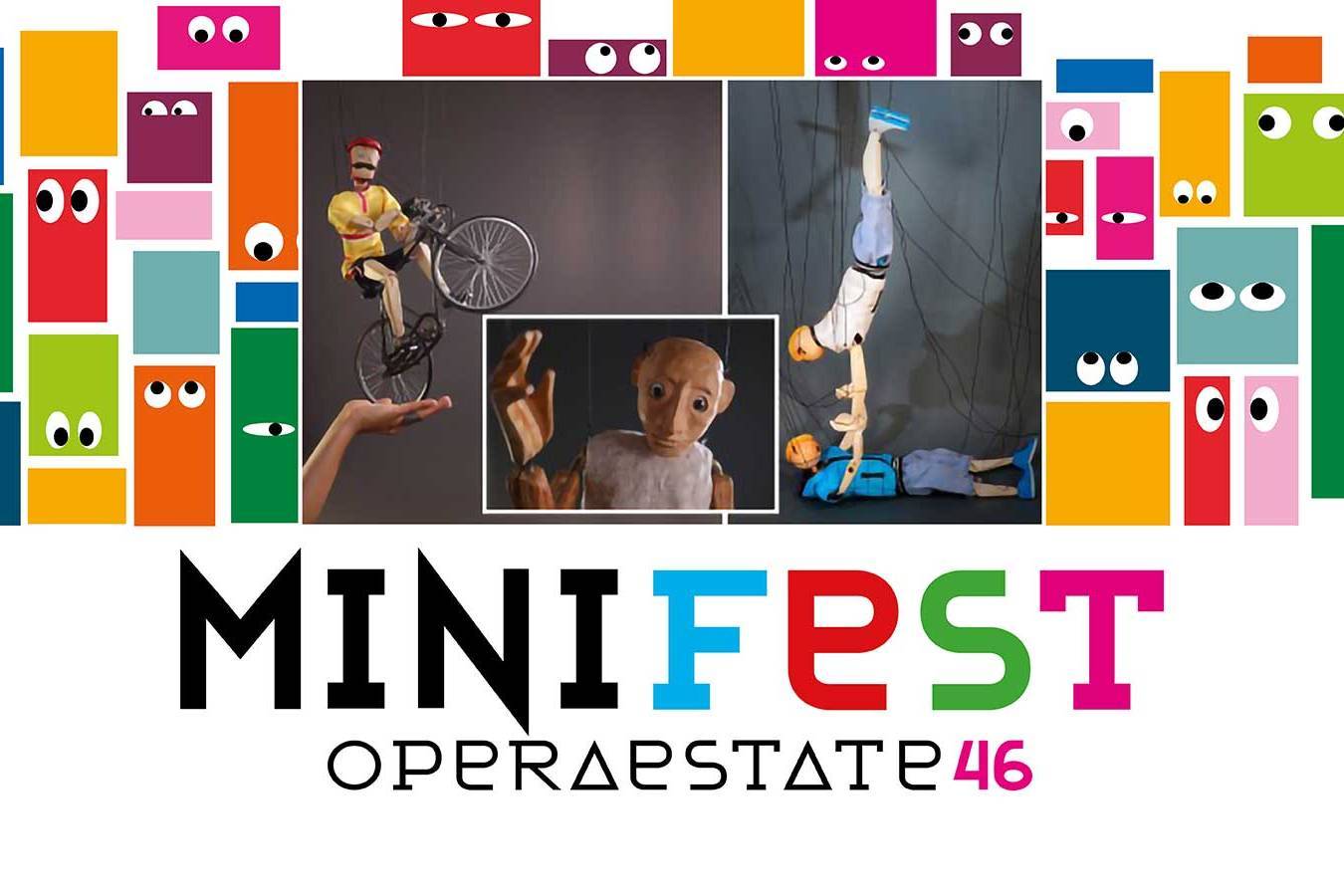 APPESO A UN FILO - Operaestate 2026 Minifest