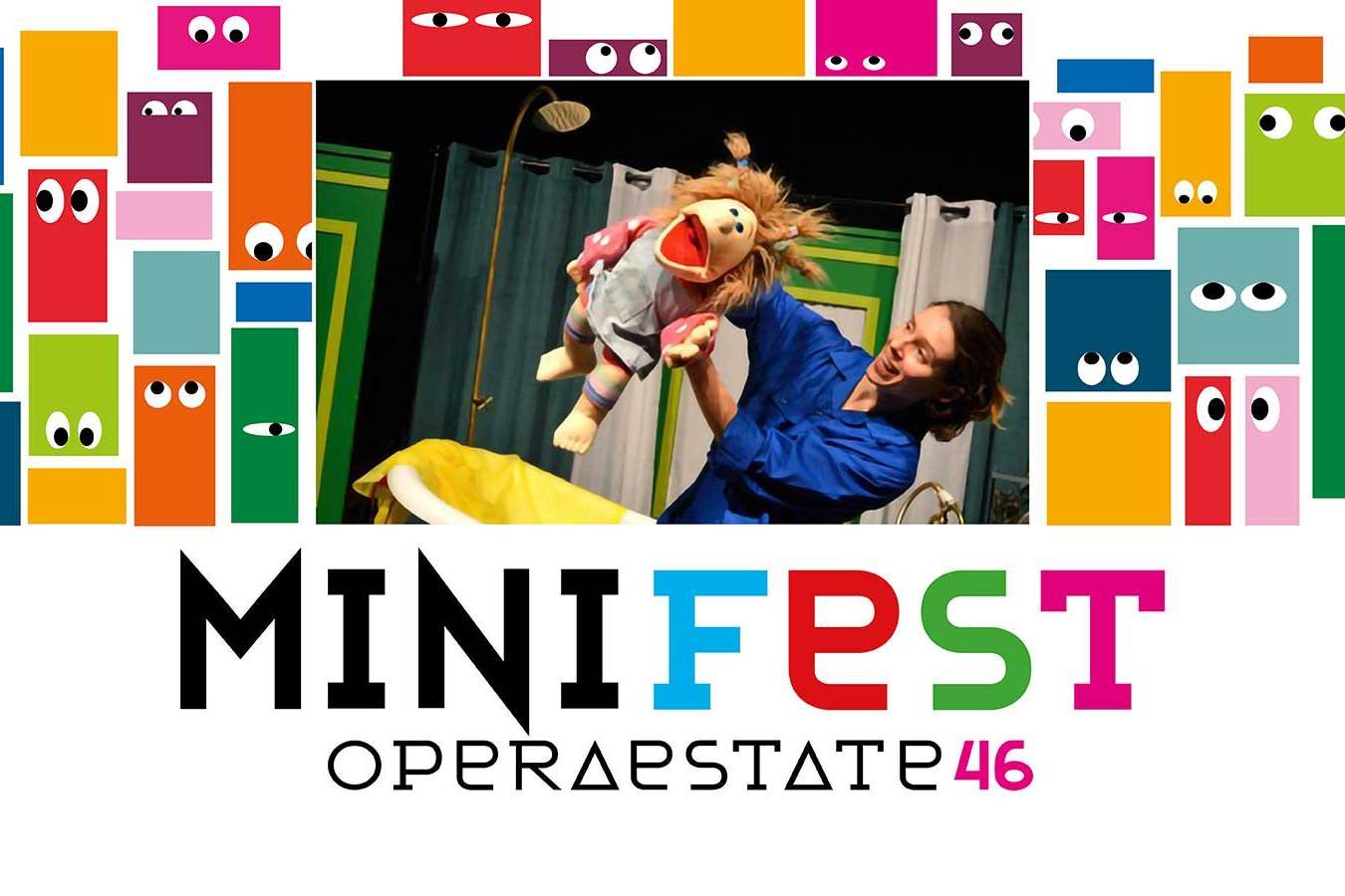 LE AVVENTURE DELLA FAMIGLIA CACCAPUZZA - Operaestate 2026 Minifest