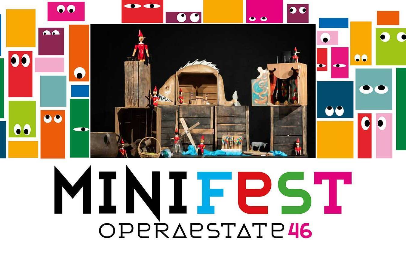 PINOCCHIO. VITA E IMPRESE DI UN BURATTINO, UN RACCONTO IN MUSICA - Operaestate 2026 Minifest
