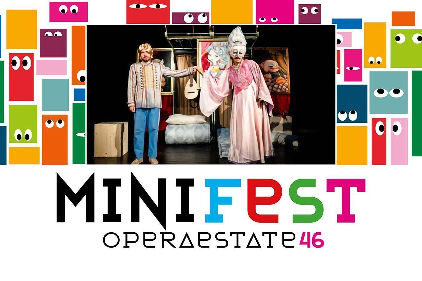 LA PRINCIPESSA SUL PISELLO - Operaestate 2026 Minifest