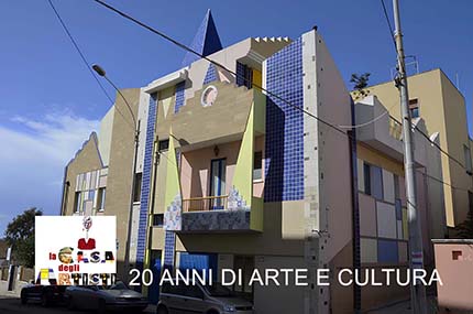 Vent’anni regalati all’arte: il miracolo culturale di De Cesario e Maritati