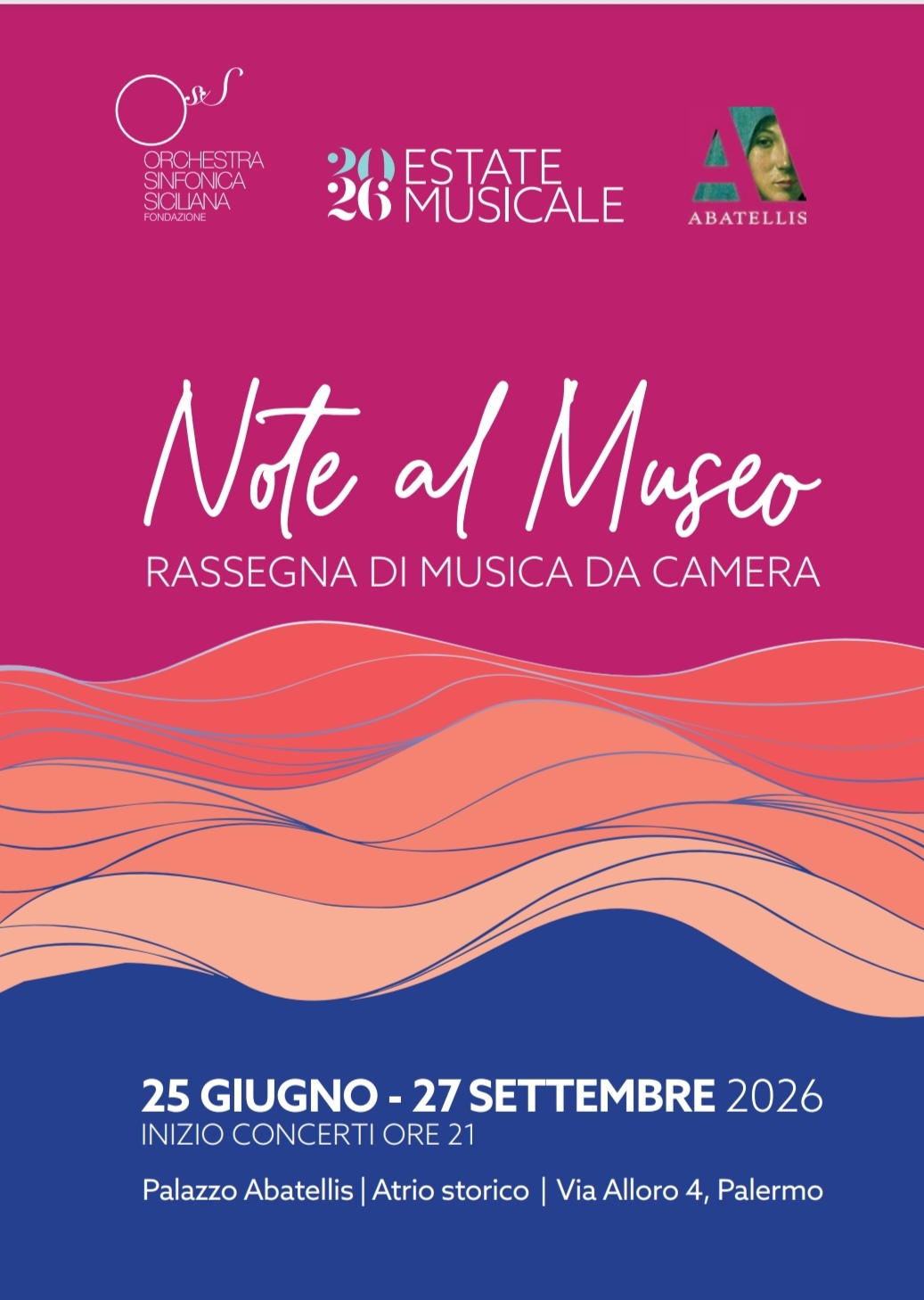Petrotto&Bach String Ensemble tra musica, danza e arte a Palazzo Abatellis
