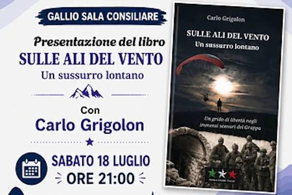 Sulle ali del vento