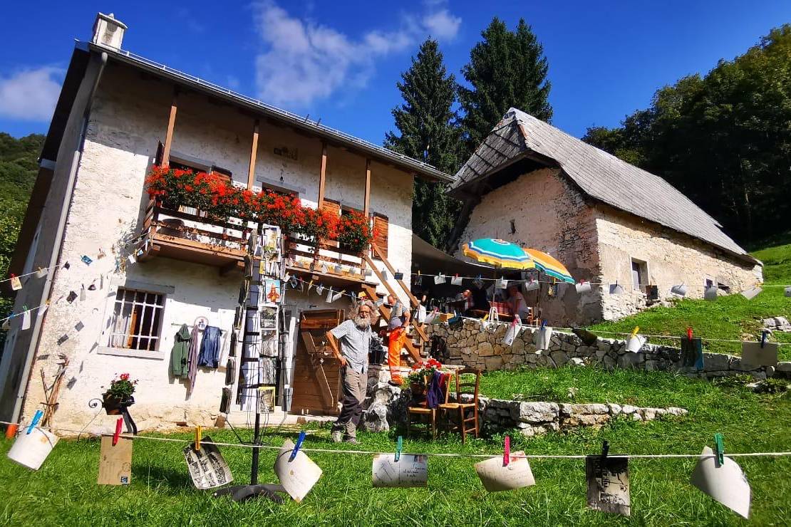 Visita guidata Casa Parolini-Vanin-Costenaro