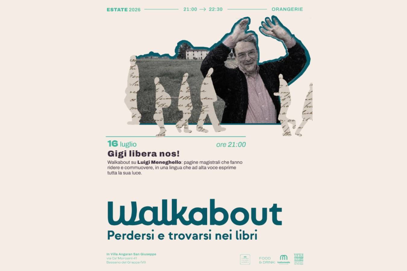 WALKABOUT - Gigi Libera Nos!