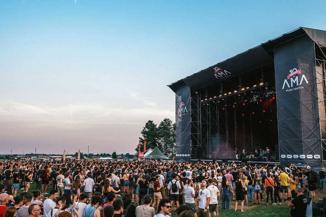 AMA Festival 2026 - Programma completo