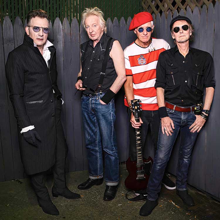 The Damned