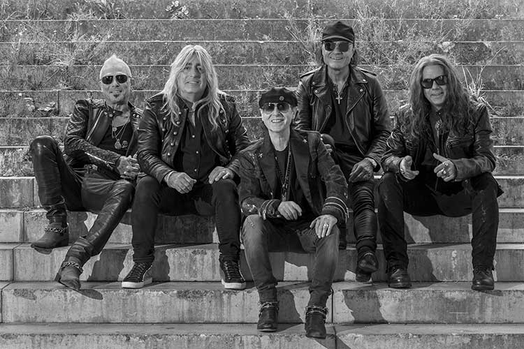 Scorpions - ph Marc Theis