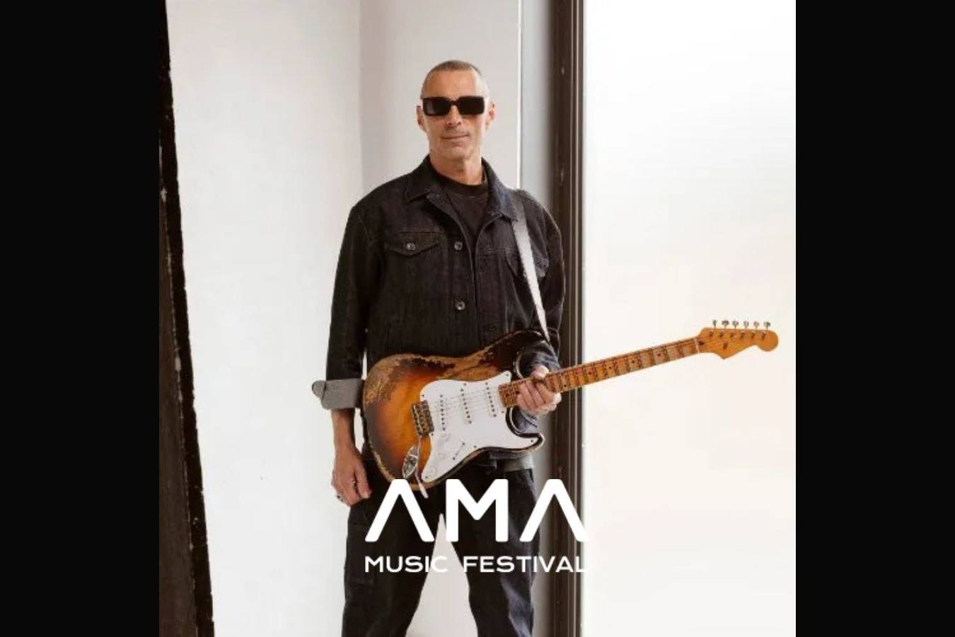 ALEX BRITTI - AMA Music Festival