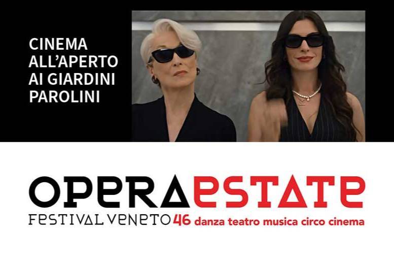 IL DIAVOLO VESTE PRADA 2 - Operaestate 2026 Cinefestival