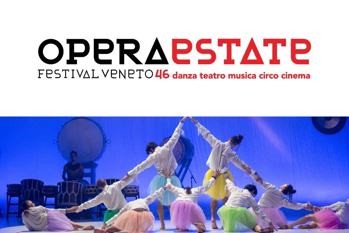 Roberto Zappalà - Munedaiko - OPERAESTATE 2026