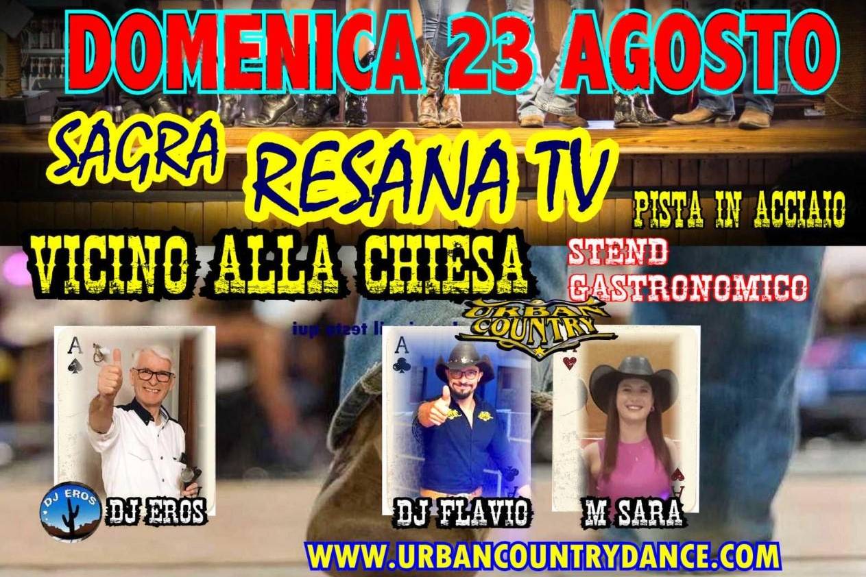 Sagra Resana