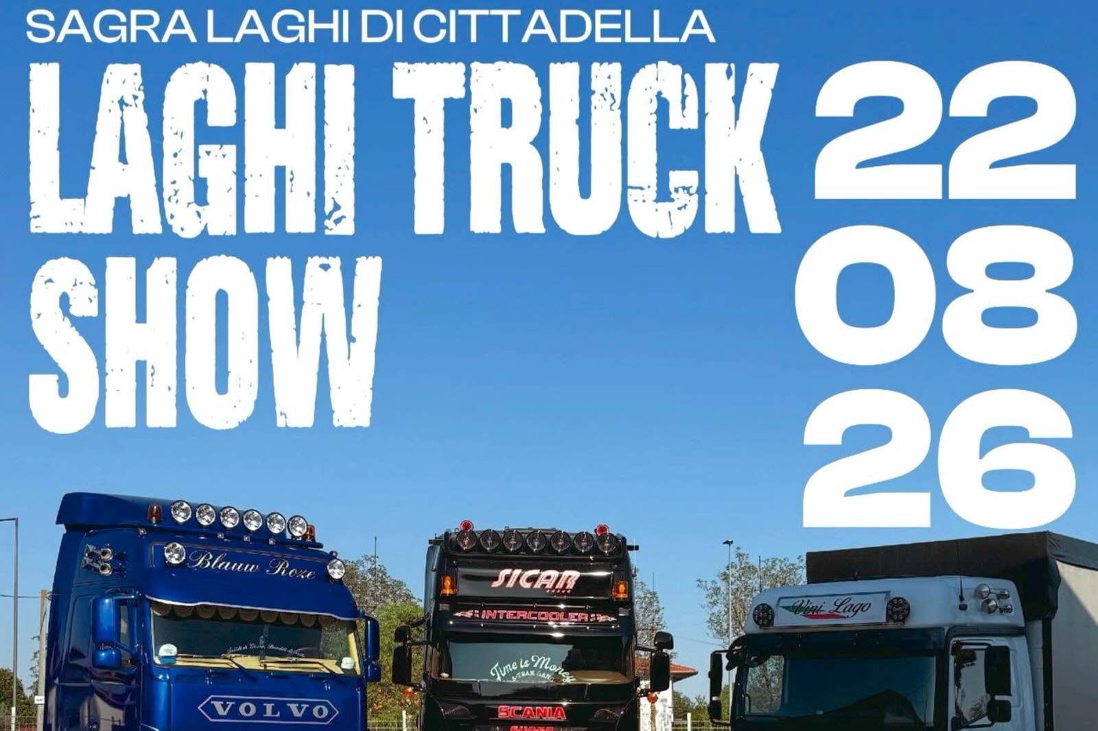Laghi Truck Food