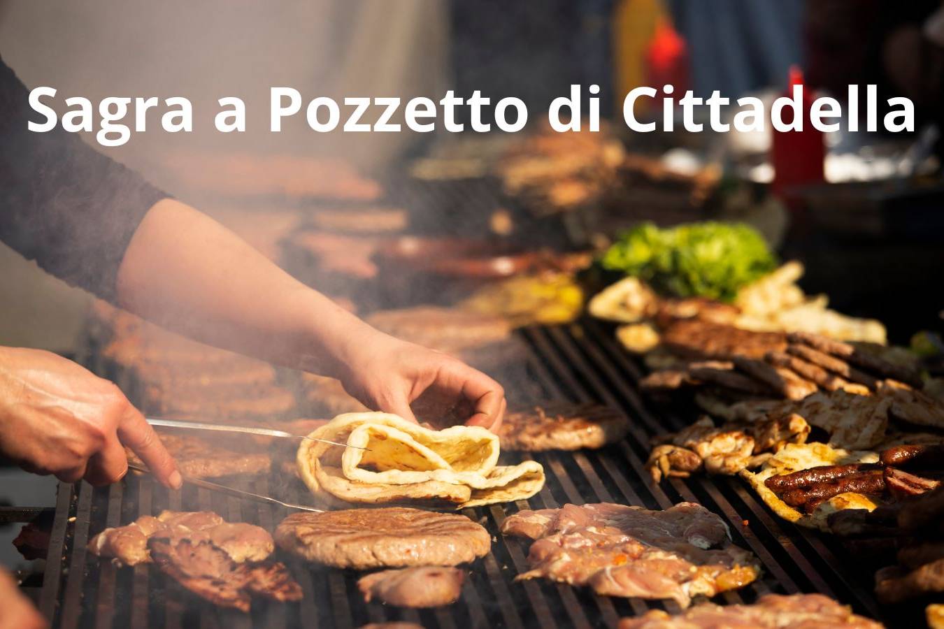 La Sagra a Pozzetto di Cittadella