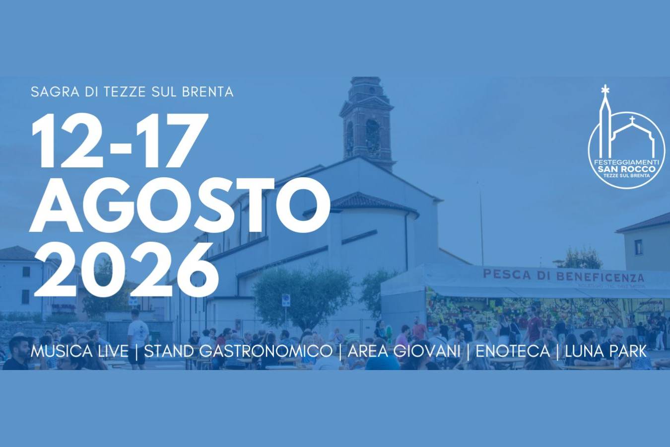 Sagra di Tezze sul Brenta - day 1