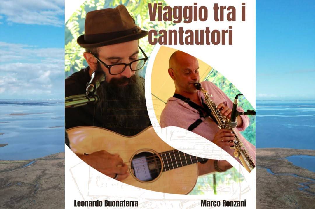 VIAGGIO TRA I CANTAUTORI