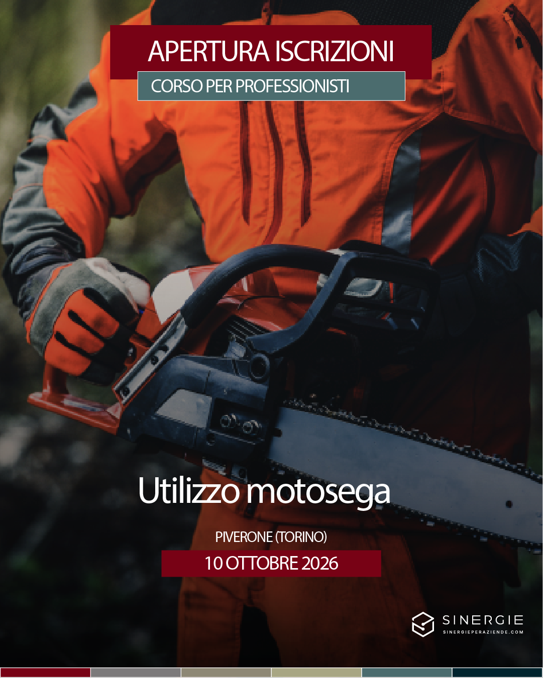 PATENTINO MOTOSEGA – CORSO ABILITANTE A PIVERONE