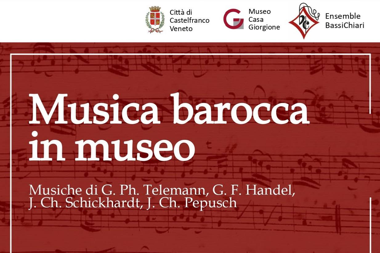 Musica barocca in Museo