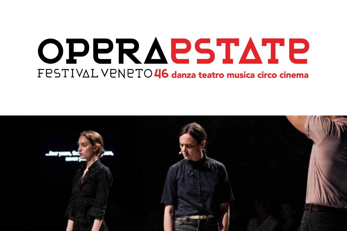 Silvia Costa - Jacopo Giacomoni - OPERAESTATE 2026 - B.MOTION
