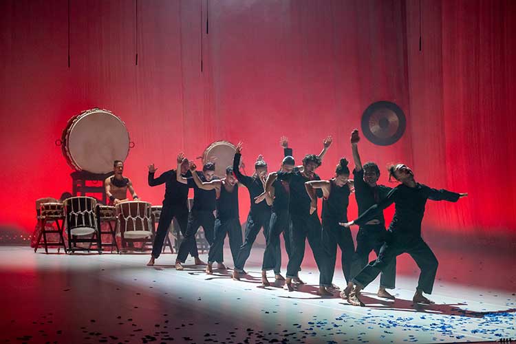 Compagnia Zappalà © Rolando Paolo Guerzoni