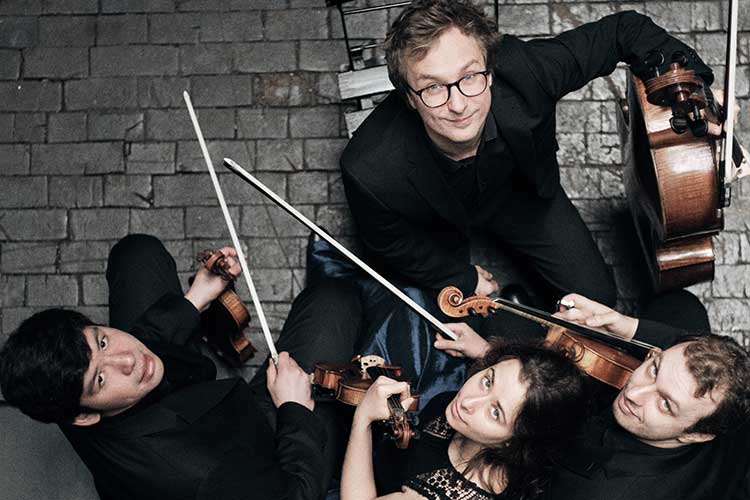 Eliot Quartett - Centuries