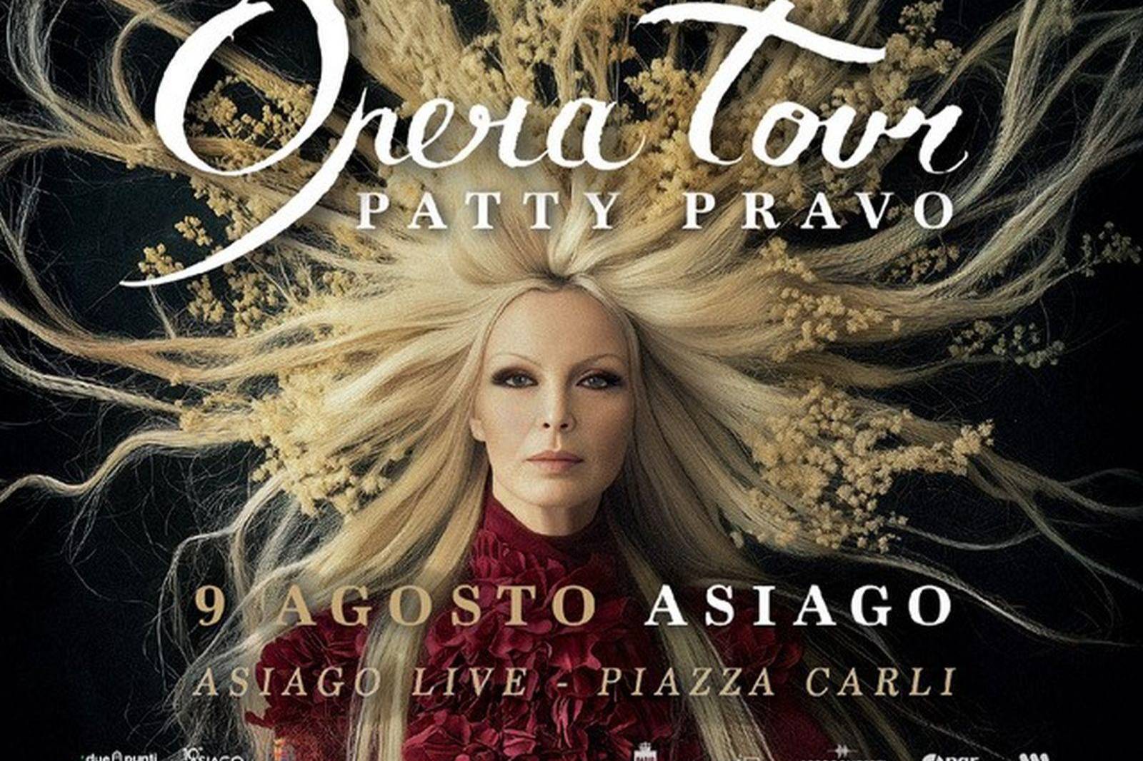 PATTY PRAVO